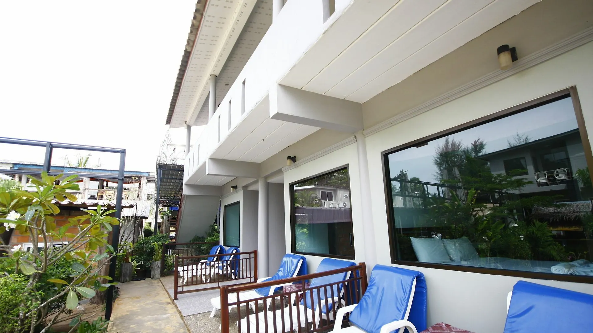Resort Rimlay Bungalow Nai Yang
